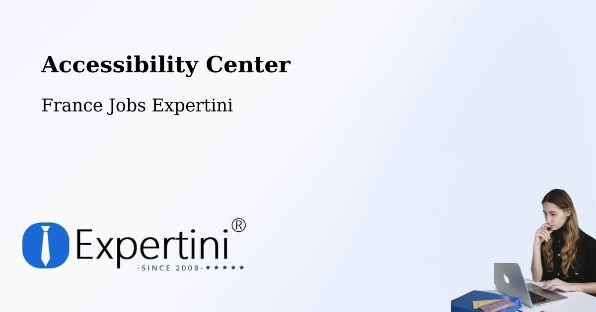 Accessibility Statement – Tarnos - France Jobs Expertini