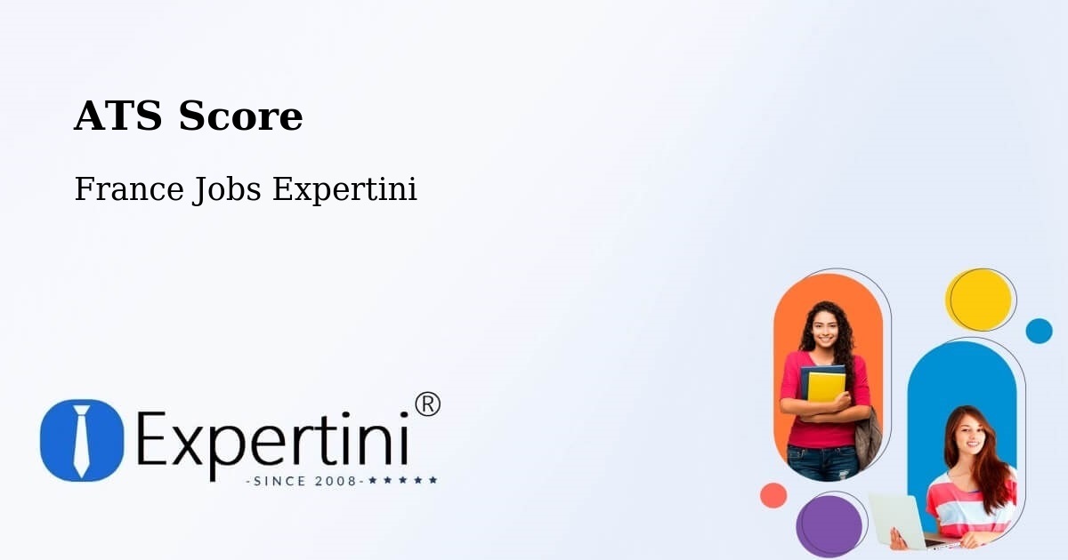 Resume ATS Score & Job Description Match Tool – Tarnos - France Jobs Expertini