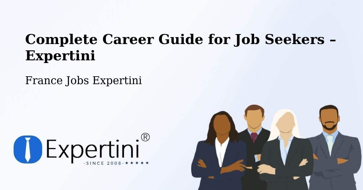 Career Guide for Job Seekers – Tarnos - Tarnos, France Jobs Expertini
