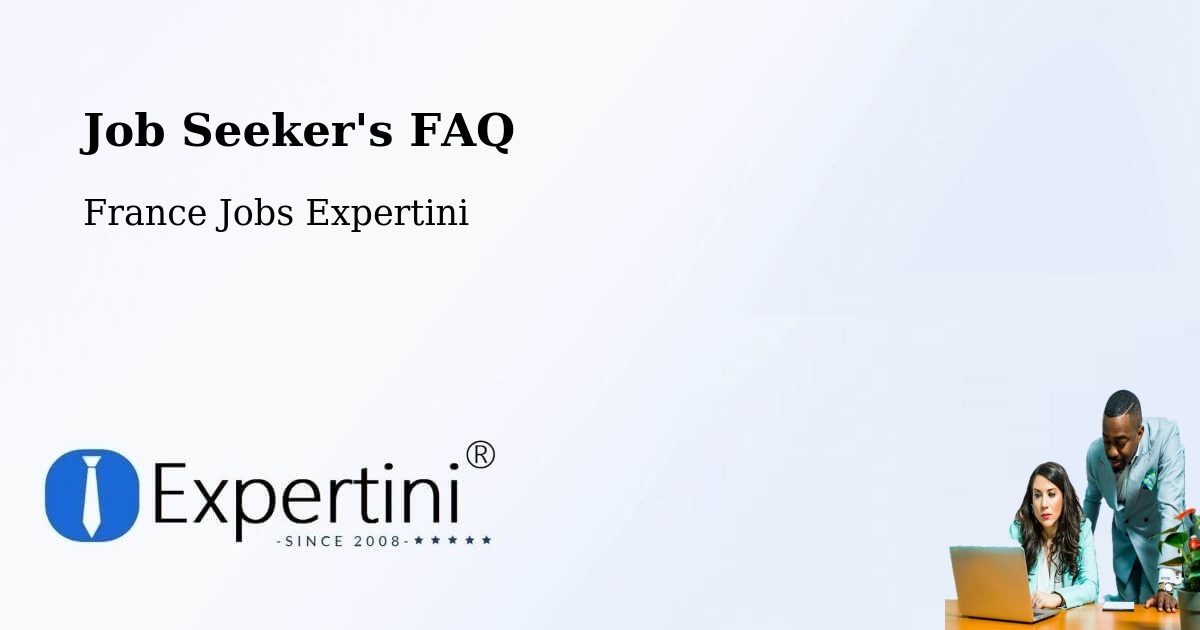 Job Seeker FAQ – Tarnos - France Jobs Expertini