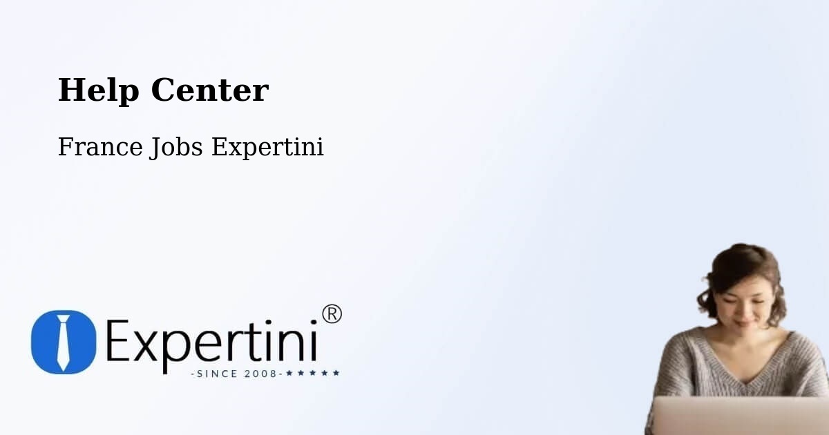 Help Center – Tarnos - France Jobs Expertini