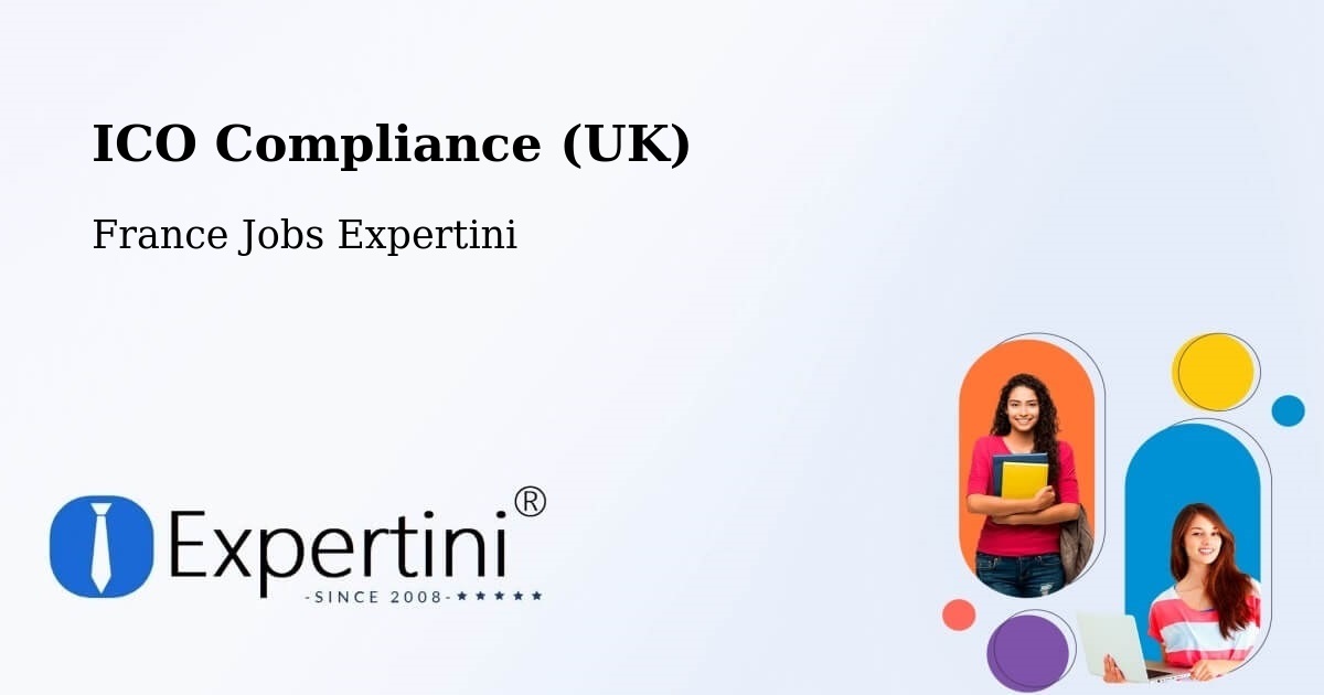 UK Data Protection & ICO Compliance – Tarnos - France Jobs Expertini