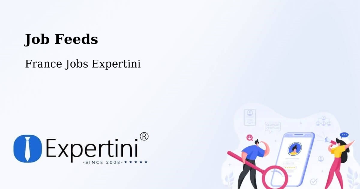 Job Listings Feed – Tarnos - France Jobs Expertini