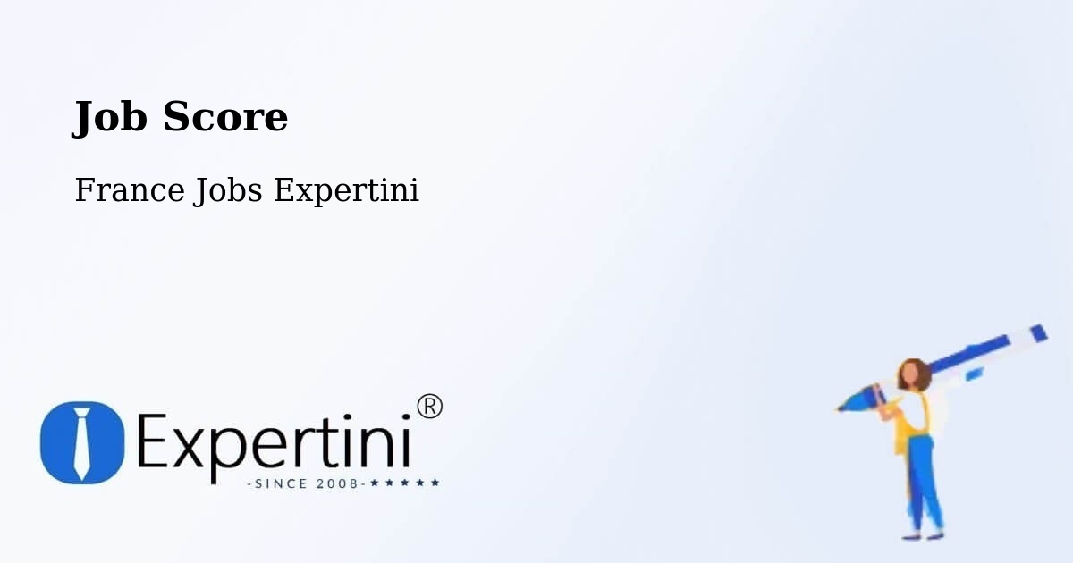 Job Score & Job Description Score Tool – Tarnos - France Jobs Expertini