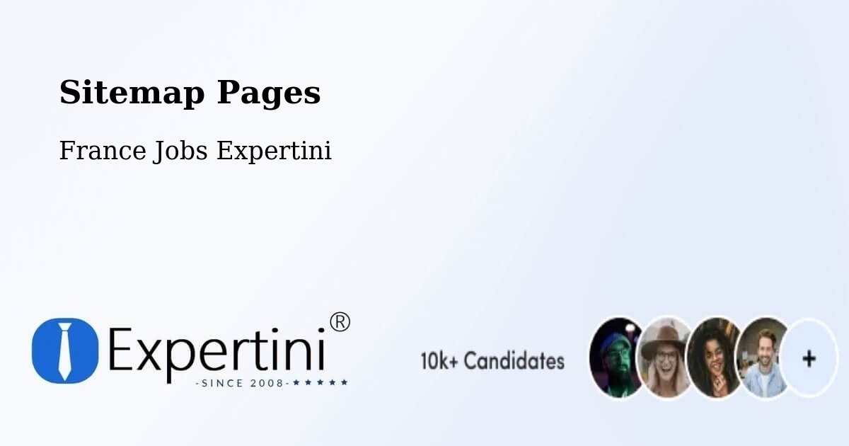 Sitemap Pages - Tarnos - France Jobs Expertini
