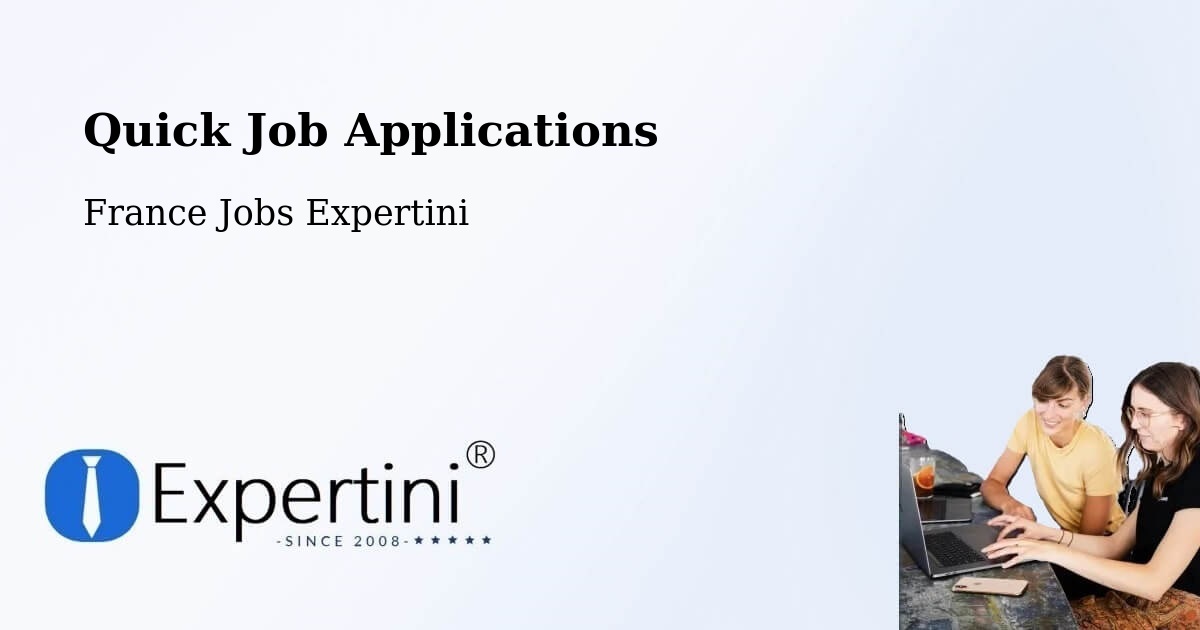 Quick Apply Feature – Tarnos - France Jobs Expertini