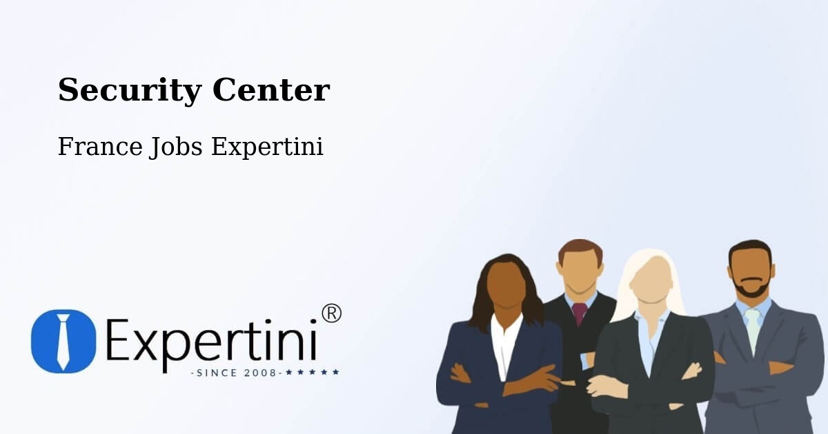 Security & Compliance – Tarnos - France Jobs Expertini